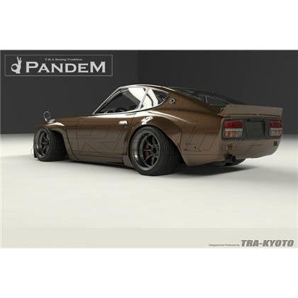 GReddy Pandem RB S30 Front Fender 1970-1973 Nissan 240Z