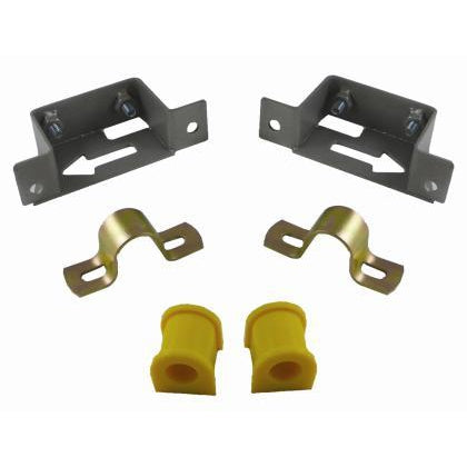 Whiteline 30mm Front Sway Bar Mount Bushing 97-06 Jeep Wrangler TJ