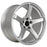 Enkei Kojin 18x8 40mm Offset 5x100 Bolt Pattern 72.6mm Bore Dia Matte Silver Wheel
