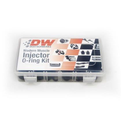 DeatschWerks Modern Muscle Injector O-Ring Kit (205 Pieces)