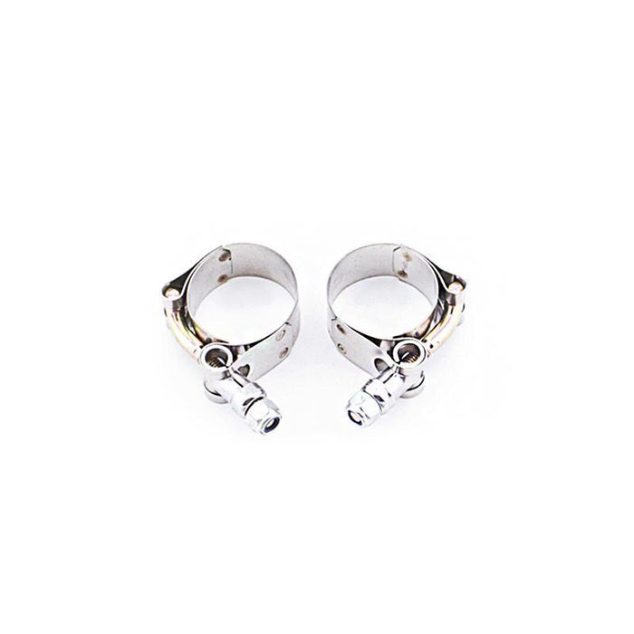 Hybrid Racing 31mm to 36mm Adjustable T-Bolt Hose Clamp