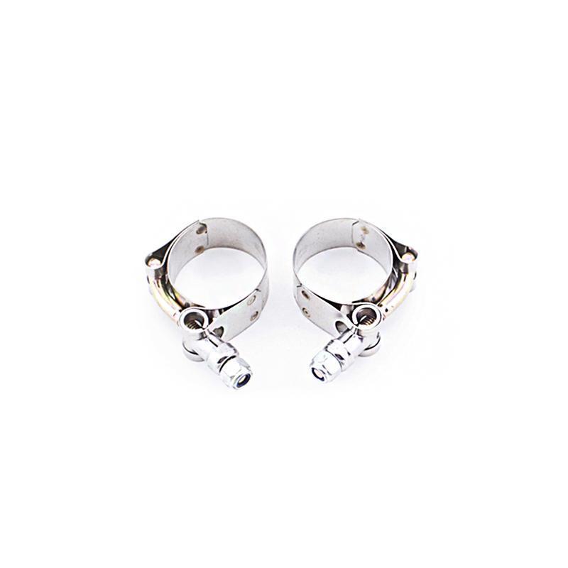 Hybrid Racing 31mm to 36mm Adjustable T-Bolt Hose Clamp