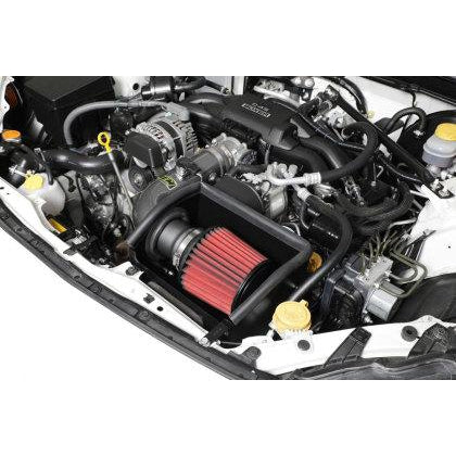 AEM 13-18 Subaru BRZ H4-2.0L F/I Polished Cold Air Intake