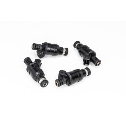 DeatschWerks Universal 800cc Low Impedance 11mm Upper Injector - Set of 4