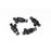 DeatschWerks Universal 800cc Low Impedance 11mm Upper Injector - Set of 4