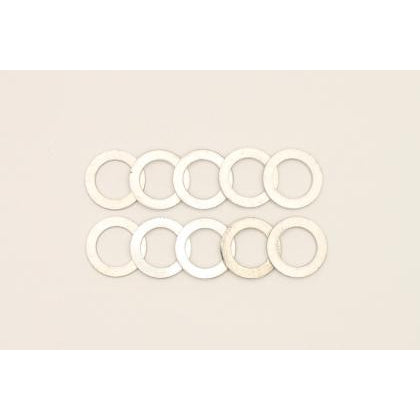DeatschWerks -4 AN Aluminum Crush Washer (Pack of 10)