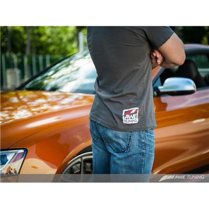 AWE Tuning Squared Tee XL