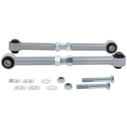 Whiteline 07+ Lancer EVO X (excl Ralliart) Rear Control Arm Adjust. Camber