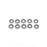 DeatschWerks Clamps, Orings, and Crush Washers