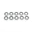 DeatschWerks Clamps, Orings, and Crush Washers