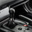 Raceseng Circuit Sphere 100 Shift Knob VW / Audi Adapter - Black