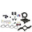 Nitrous Express 4150 Billet Crossbar Stage 6 Nitrous Kit (50-300HP)