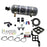 Nitrous Express Dominator Billet Crossbar Stage 6 Nitrous Kit (50-300HP) w/o Bottle