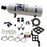 Nitrous Express Dominator Billet Crossbar Stage 6 Nitrous Kit (50-300HP) w/o Bottle