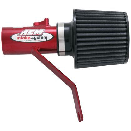 AEM 03-06 Mazda 6S V6 A/T Only Red Short Ram Intake