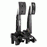 Tilton Floor Mount Underfoot 2 Pedal Box 600 Series