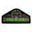 AutoMeter Pro-Comp Race Dash Display 0-3-10.5K RPM / MPH / FuelP / OilP / OilT / WTMP / Volt