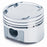 JE Pistons ACURA RSX K20A2 KIT Set of 4 Pistons