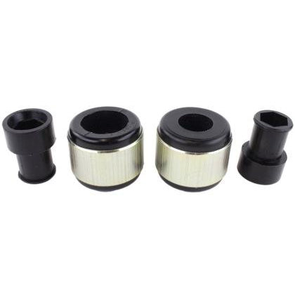Whiteline Plus 10/01-05 BMW 3 Series E46 Front Control Arm - Lower Inner Rear Bushing Kit