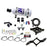 Nitrous Express 4150 Billet Crossbar Pro-Power Nitrous Kit (100-500HP) w/o Bottle