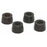Whiteline Plus 94-04 Land Rover Discovery Rear Sway Bar Link Bushing - Shock Absorber Bushing