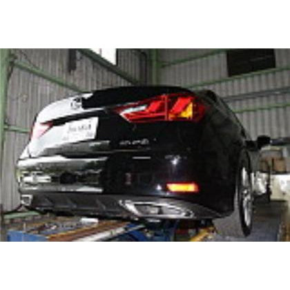 Invidia 12+ Lexus GS350 Q300 Axle-Back Exhaust