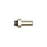 DeatschWerks 6AN ORB Male To 1/2in Barb Fitting (Single Barb - Incl O-Ring)