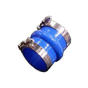 Turbo XS T Clamp Stainless Steel 80-87mm/3.14-3.42in