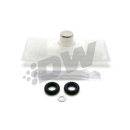 DeatschWerks 320 LPH In-Tank Fuel Pump w/ 06-11 Honda Civic (Exc Si) Set Up Kit