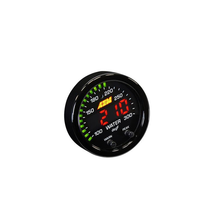 AEM Digital Temperature Gauge Kit