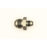 DeatschWerks 10AN Male Flare To 6AN Male Flare Reducer Straight Coupler