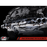 AWE Tuning 2020 Chevrolet Corvette (C8) Track Edition Exhaust - Quad Chrome Silver Tips