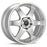 Enkei ST6 18x8.5 30mm Offset 6x135 Bolt Pattern 110.0mm Bore Dia Silver Machined Wheel