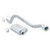 Borla 93-96 Jeep Cherokee 4.0L 6cyl SS Catback Exhaust