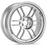 Enkei RPF1 17x10 5x114.3 18mm Offset 73mm Bore Silver Wheel