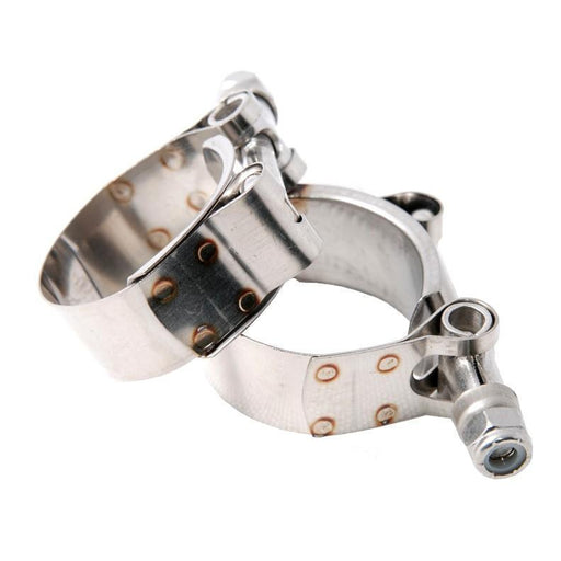 Hybrid Racing T-bolt Radiator Hose Clamp Kit (4pc Universal)