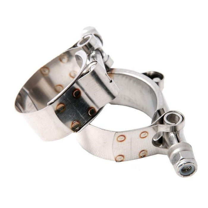 Hybrid Racing T-Bolt Radiator Hose Clamp Kit - FD