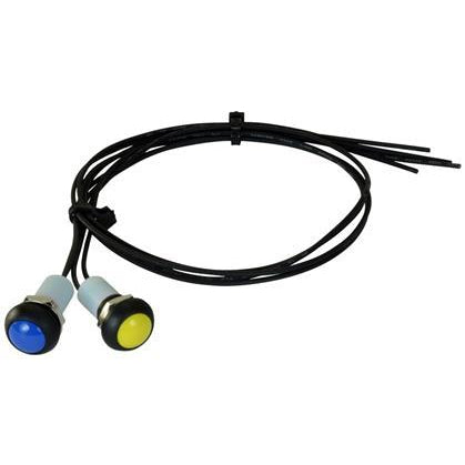 AEM 2-button External Button Kit for CD Carbon Dashes