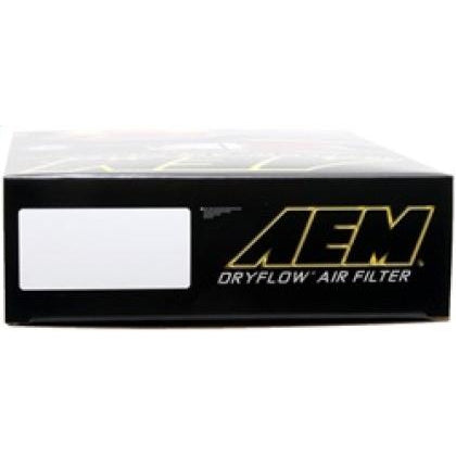 AEM 2018 Kia Stinger GT 3.3L TT V6 DryFlow Air Filter (Left Side)