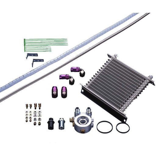HKS 03-05 Nissan 350z S-Type Oil Cooler Kit