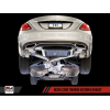 AWE Tuning Mercedes-Benz W205 C300 Touring Edition Exhaust