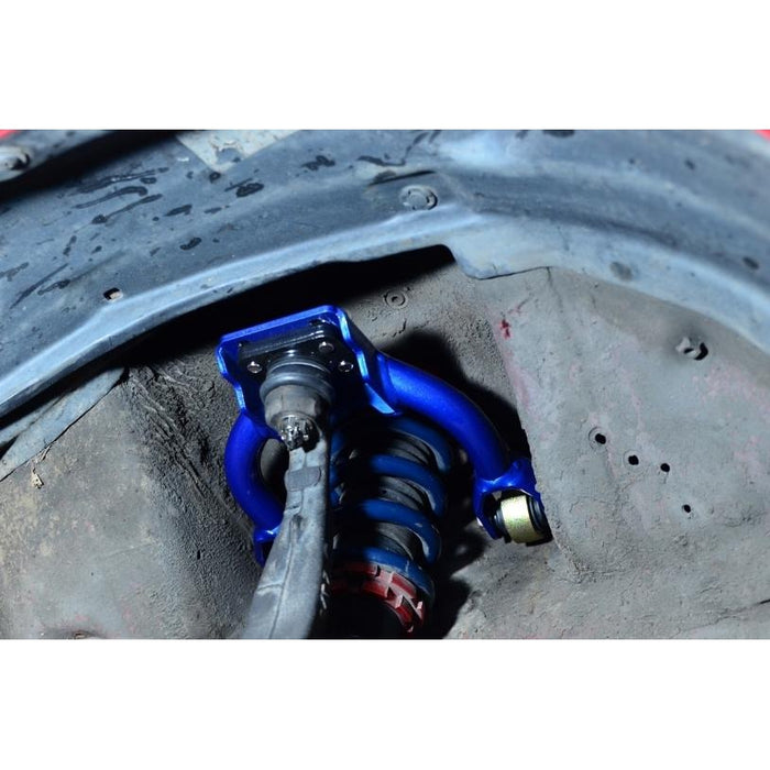 Hardrace Replacement Front Upper Arm Ball Joint Plate - Honda CL7/8/9, DC2 94-01, EG, EH, EJ1/2, EK3/4/5/