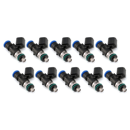 Injector Dynamics 1700cc Injectors - Standard - 14mm Lower O-Ring (Set of 10) Audi R8 2015+