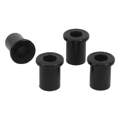 Whiteline Plus 12/05+ Nissan Frontier/XTerra Rear Spring Shackle Bushing