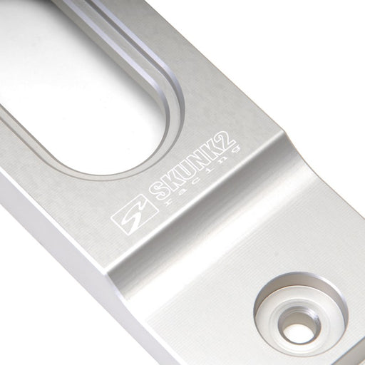 Skunk2 Billet Battery Tie Down - Hard Anodized-Battery Tie Downs-Speed Science