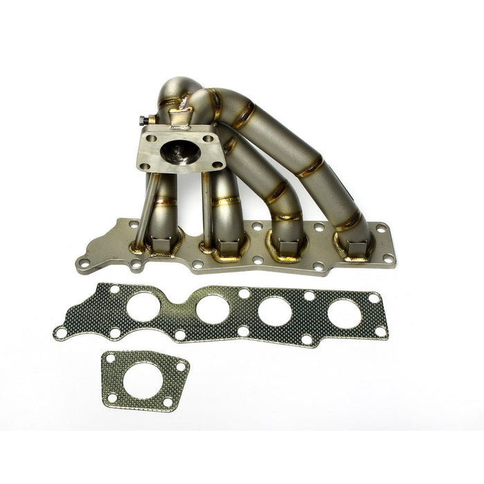 XS Power Stainless V3 Turbo Manifold - MS3/6