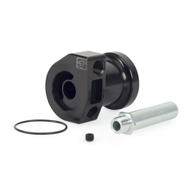 Skunk2 Oil Filter Sandwich Adapter - '13-'20 BRZ/ FRS/ FT86