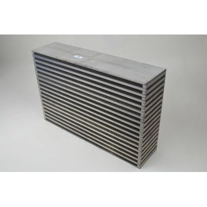 CSF High Performance Bar & Plate Intercooler Core - 18in L x 12in H x 4.5in W