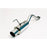 Invidia 02+ Honda Civic Si 3 Door (101mm tip) Cat- Back Exhaust