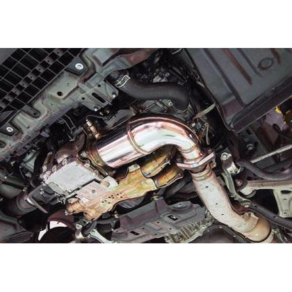 HKS Metal Catalyzer VAG/VMG